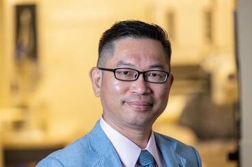 Boyen Huang headshot