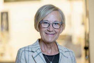 Cyndee Stull headshot
