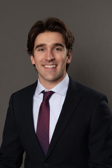 Headshot of Cole Johnson
