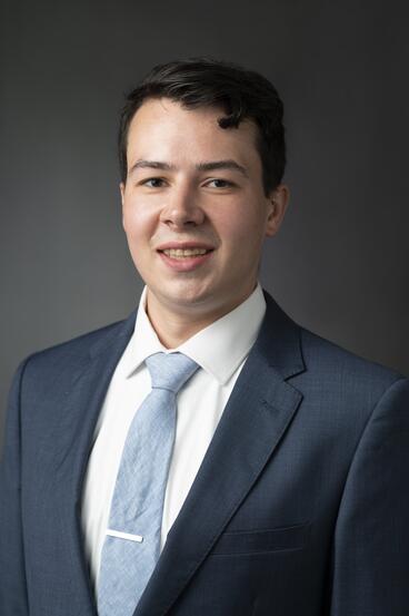 Headshot of Bill Keute