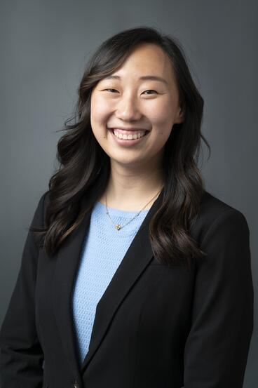 Headshot of Jennifer Liu