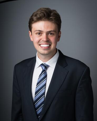 Headshot of Tobiasz Marchewka