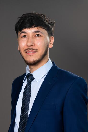Mushtaq Wahidy headshot