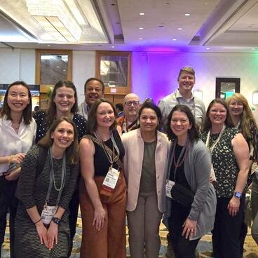 conference attendees 2024