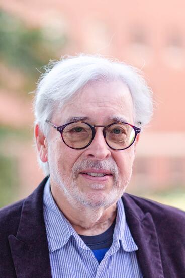 Headshot of Mark Herzberg