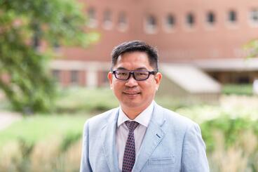 Headshot of Boyen Huang