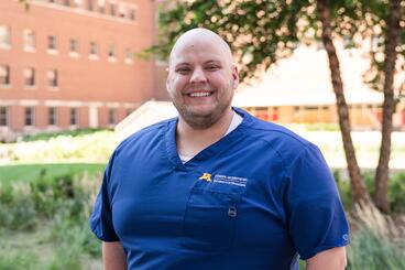 Headshot of Alex Petronio