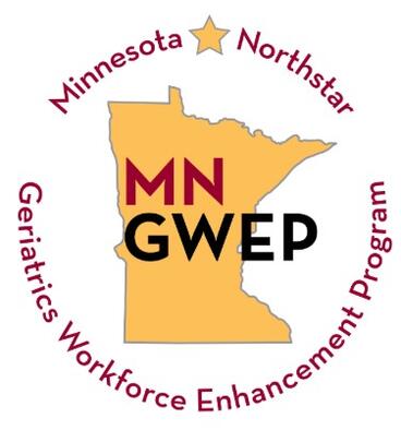 Minnesota Northstar Geriatrics Workforce Enhancement Program logo