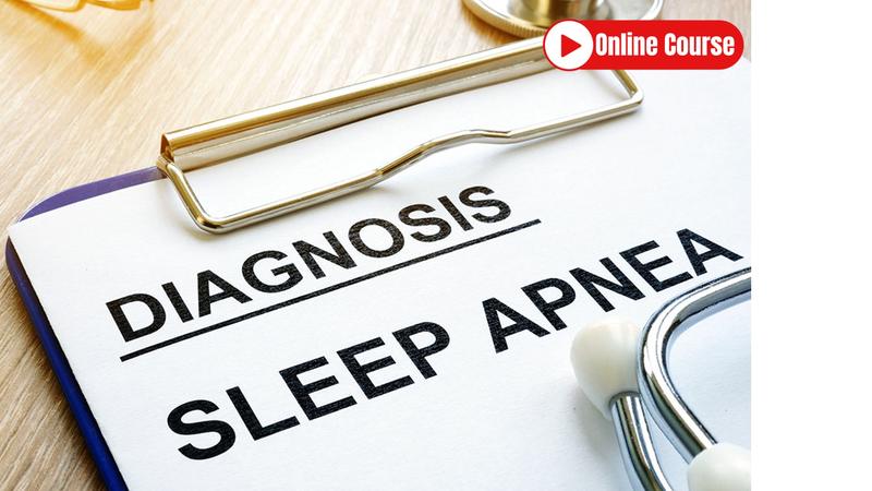 Sleep Apnea CDE Anytime