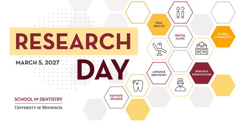 Research Day 2027 graphic