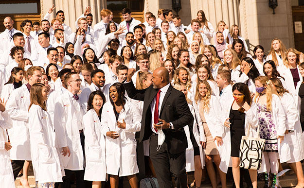 2021 White Coat Ceremony