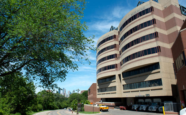 Masonic Cancer Center at the University of Minnesota