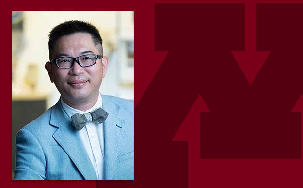 Boyen Huang, DDS, MHA, PhD