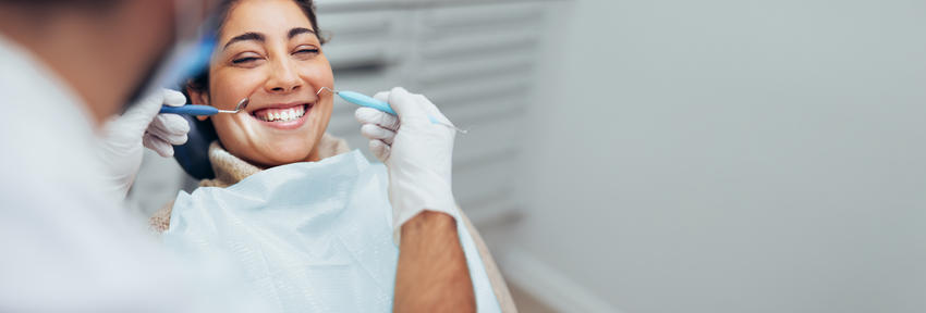 A new day in oral health care
