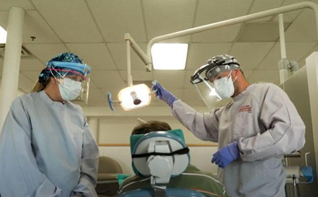 Hibbing Community College Dental Clinic