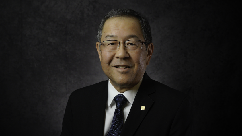 Ronald Sakaguchi headshot