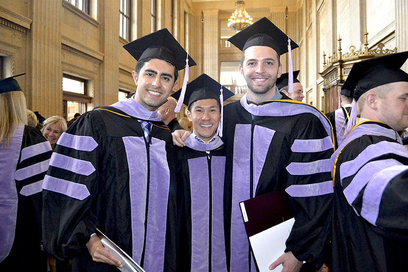 Mehrdad Hairani, Robert Huot, Andrew Lau
