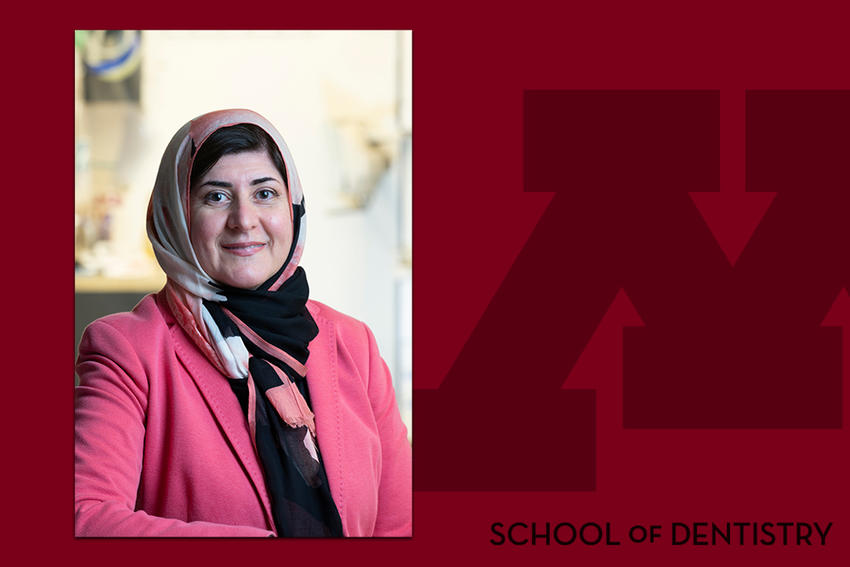 Elham Akhlaghi, DDS
