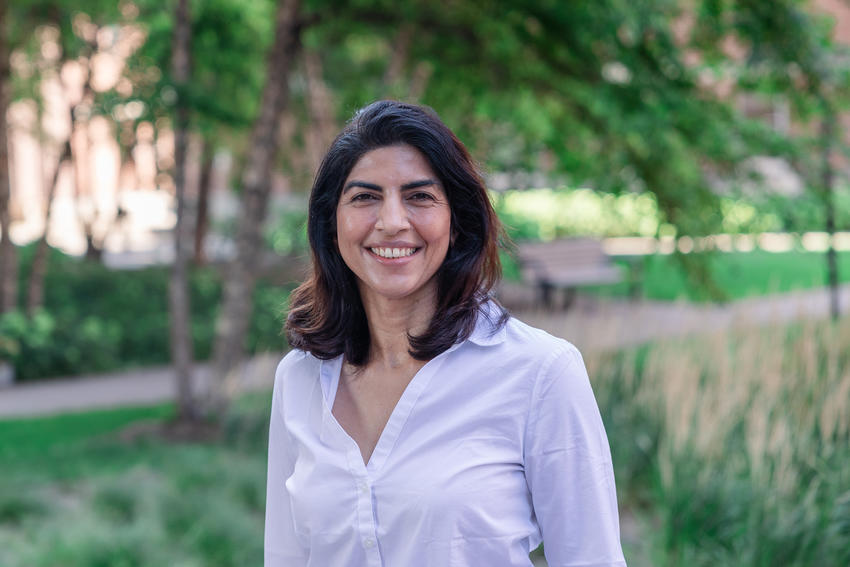 Headshot of Sangeeta Yadav