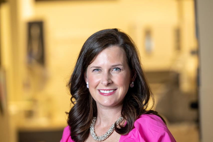 Headshot of Mercedes Porter 
