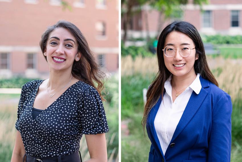 Maram Taema, DDS and Qiman Gao, BDS MSc, PhD