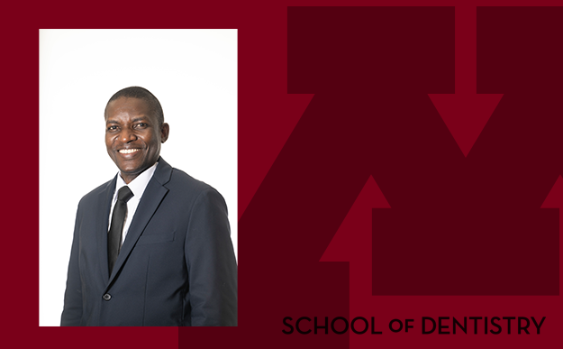 Headshot of Adebayo Ibikunle