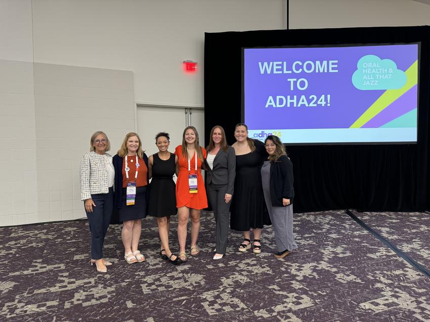 Guests at ADHA 24