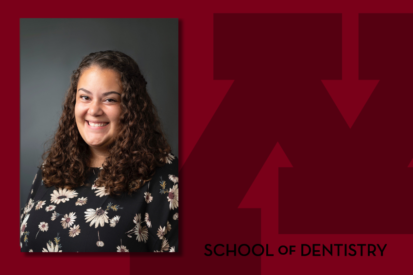 Makayla Morcilio headshot.