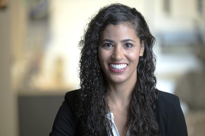 Headshot of Kelli Trauger