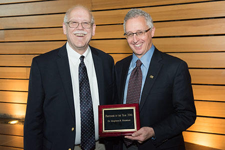Stephen K. Shuman and Gary Anderson