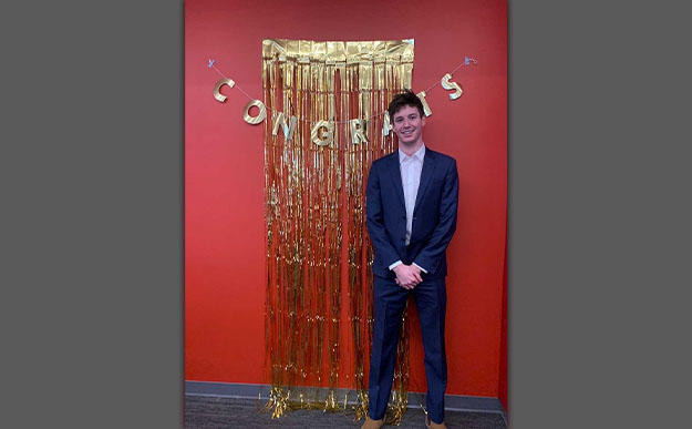 Colton Cannon, DDS/MPH Class of 2023