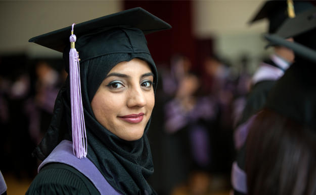 2021 Graduation Announcement