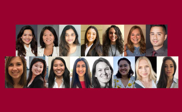 Inaugural Interprofessional Education Intern cohort