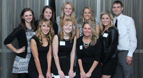 Dental Therapy Class of 2014