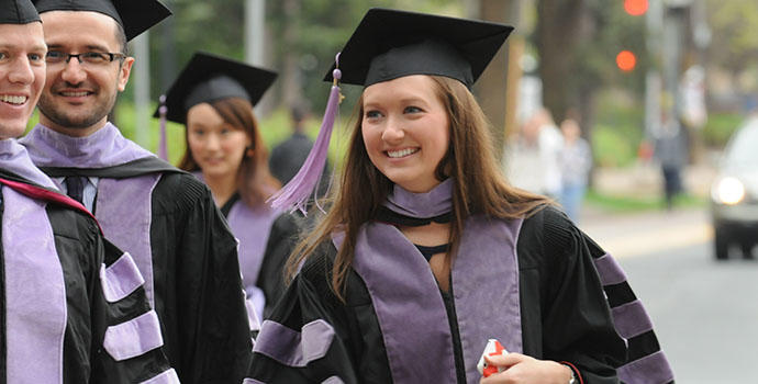 Graduation 2015