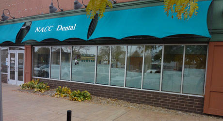 Native American Community Clinic Dental Clinic