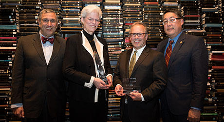 Rekow award