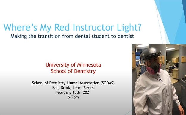Where's My Red Instructor Light?