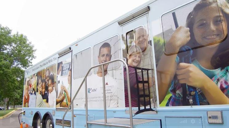 Mobile Dental Clinic