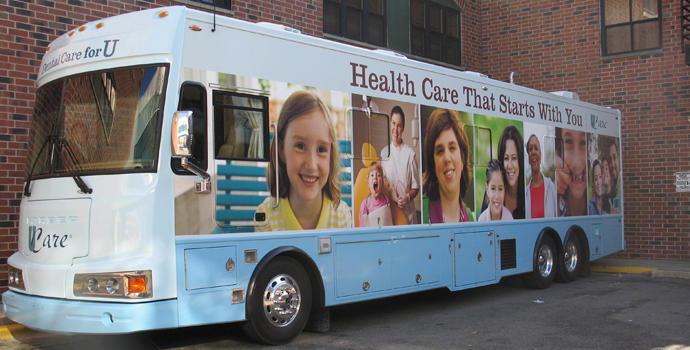 Mobile Dental Clinic 1