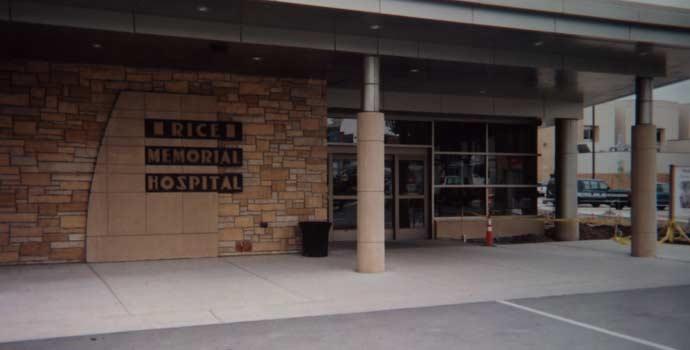 Rice Regional Dental Clinic 1