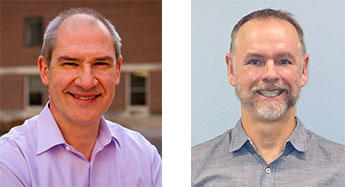 Drs. Massimo Costalonga and Peter Bittner-Eddy