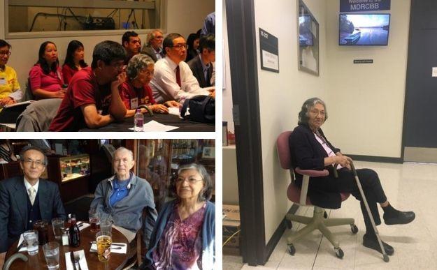 Remembering Maria Pintado