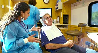 Mobile Dental Clinic