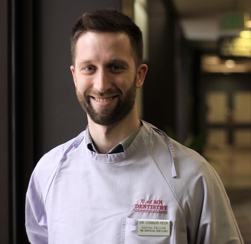 Connor Peck, DDS
