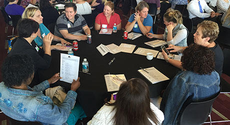 2015 all-school retreat