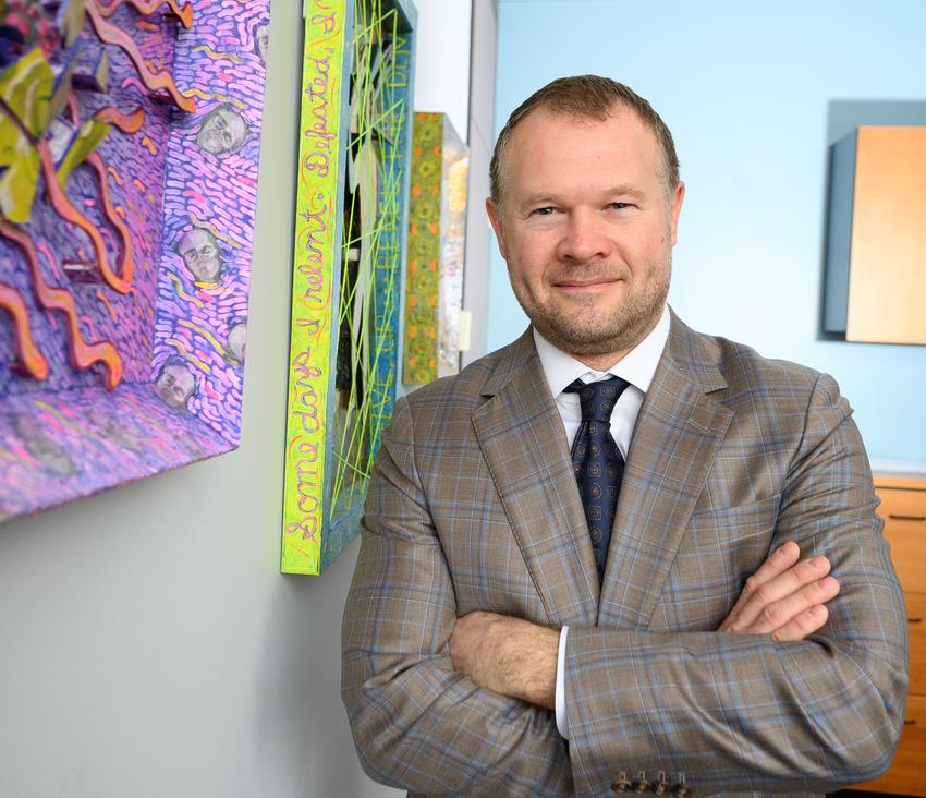 Dr. Donald Nixdorf