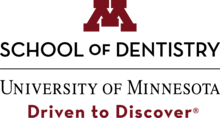 University of Minnesota School of Dentistry Logo
