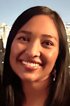 Headshot of Renie Daniel