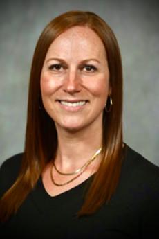 Headshot of Michelle Arnett, RDH, MS, BS